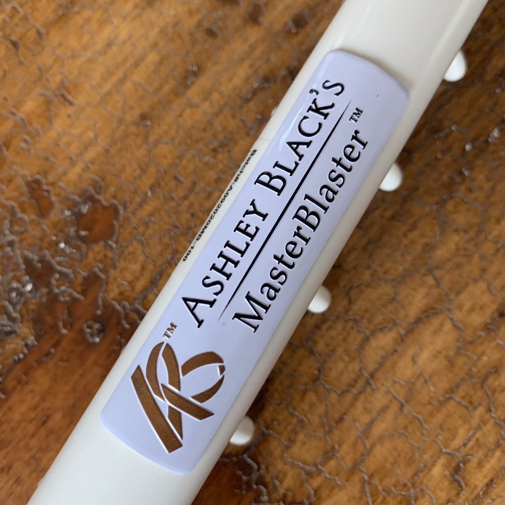 Ashley Black Master Blaster